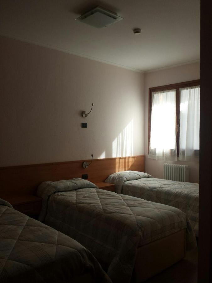Casa Alpina Sacro Cuore Canale dʼAgordo 외부 사진