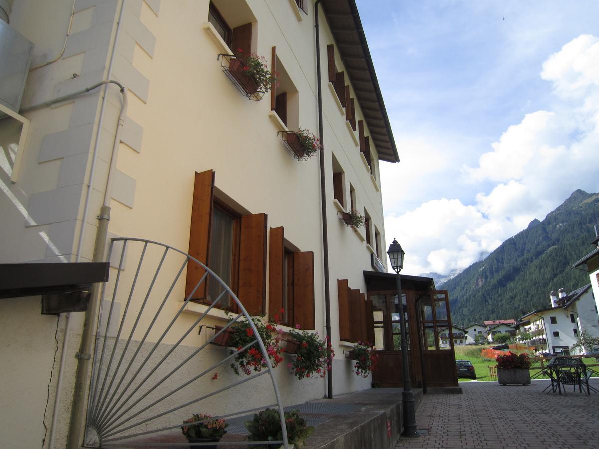 Casa Alpina Sacro Cuore Canale dʼAgordo 외부 사진