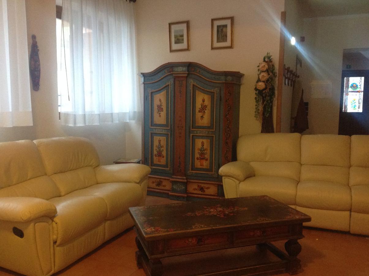 Casa Alpina Sacro Cuore Canale dʼAgordo 외부 사진