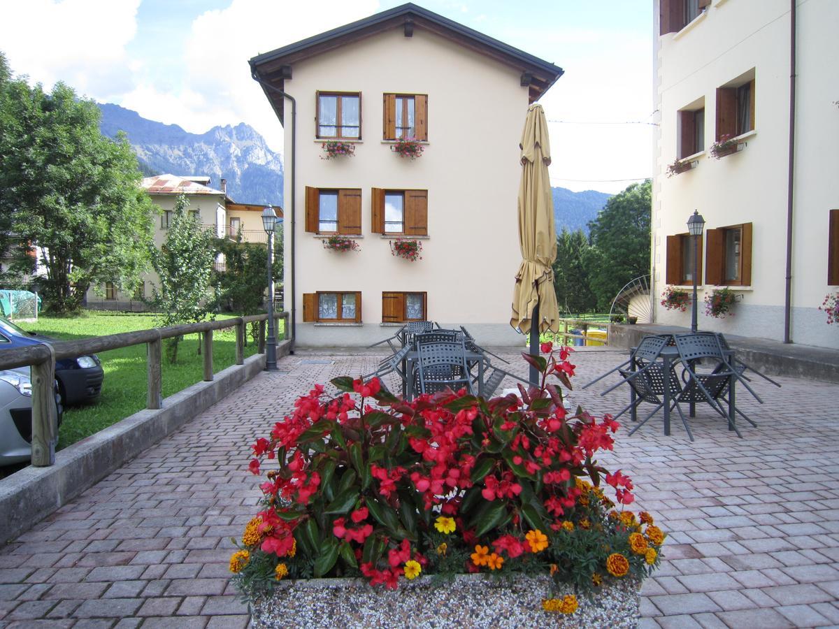 Casa Alpina Sacro Cuore Canale dʼAgordo 외부 사진