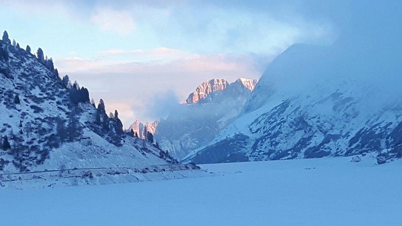 Casa Alpina Sacro Cuore Canale dʼAgordo 외부 사진