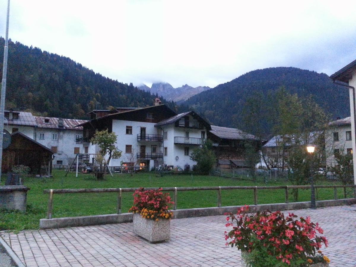 Casa Alpina Sacro Cuore Canale dʼAgordo 외부 사진