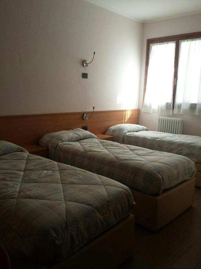 Casa Alpina Sacro Cuore Canale dʼAgordo 외부 사진