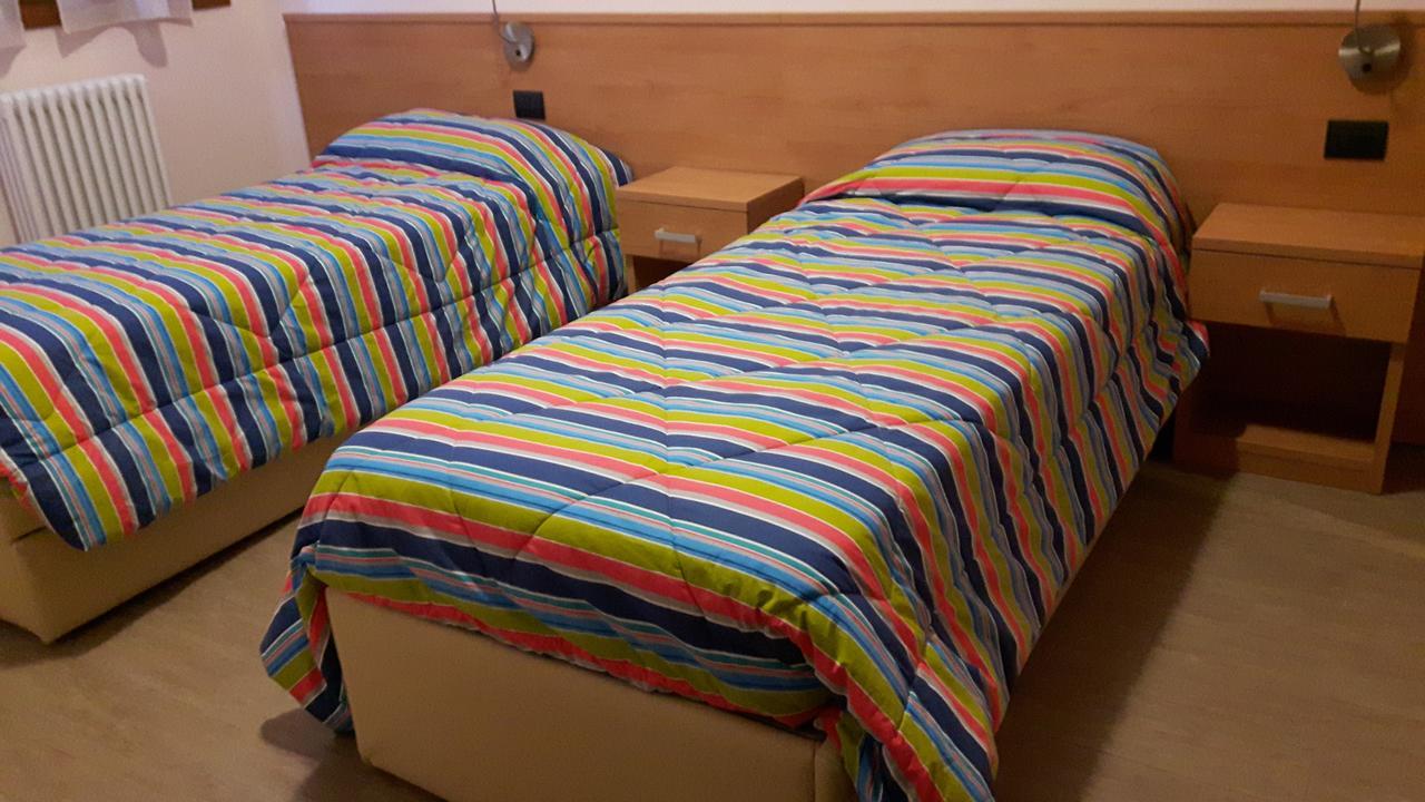 Casa Alpina Sacro Cuore Canale dʼAgordo 외부 사진