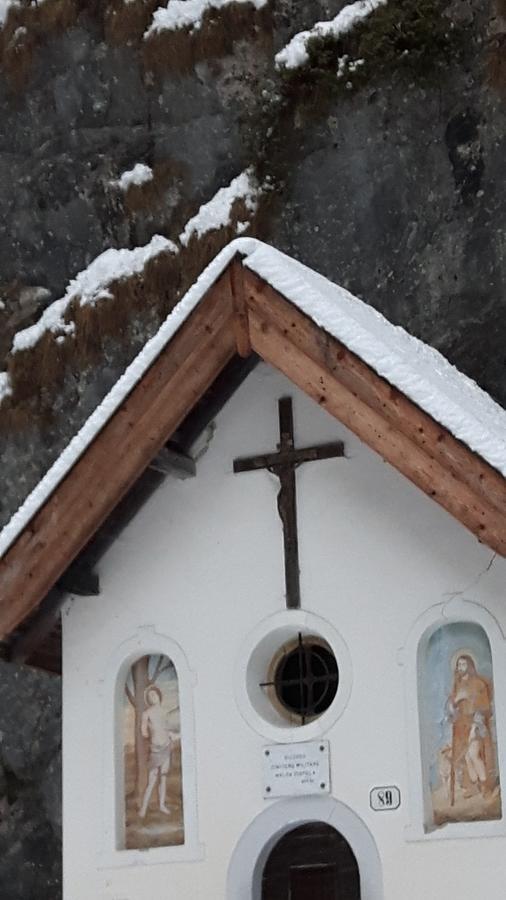 Casa Alpina Sacro Cuore Canale dʼAgordo 외부 사진