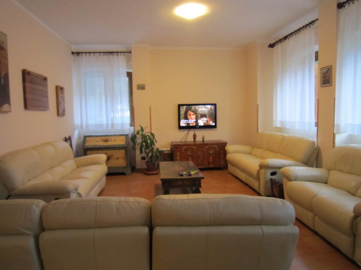 Casa Alpina Sacro Cuore Canale dʼAgordo 외부 사진