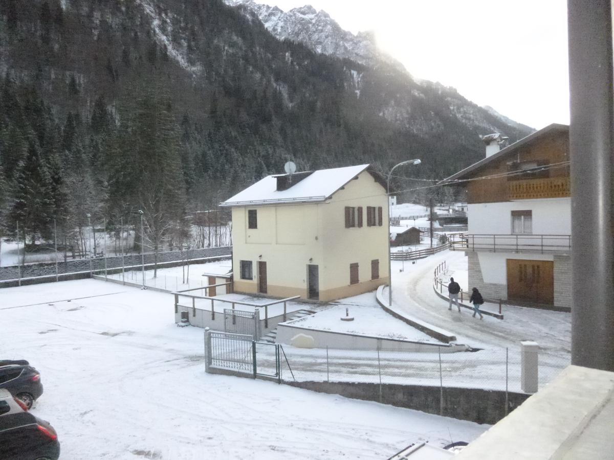 Casa Alpina Sacro Cuore Canale dʼAgordo 외부 사진